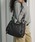 FTW�i�G�t�e�B�_�u�����[�j�́uEYELET 2WAY BAG�i�V�����_�[�o�b�O�j�v�b�u���b�N