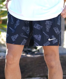 NIKE | NIKE/ナイキ 水着 海パン トランクス サーフパンツ ボードショーツ ブレイカーマルチプリント 7 ボレーショーツ NESSG550(水着)