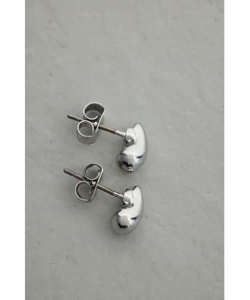 STYLEMIXER（スタイルミキサー）の「ミニマムドロップピアス（ピアス（両耳用）・レディース・ゴールド/シルバー・FREE）」の6枚目の写真