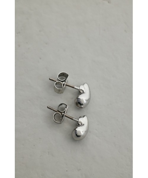 STYLEMIXER（スタイルミキサー）の「ミニマムドロップピアス（ピアス（両耳用）・レディース・ゴールド/シルバー・FREE）」の7枚目の写真