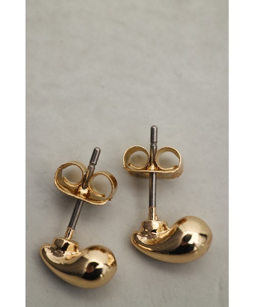 STYLEMIXER（スタイルミキサー）の「ミニマムドロップピアス（ピアス（両耳用）・レディース・ゴールド/シルバー・FREE）」の16枚目の写真