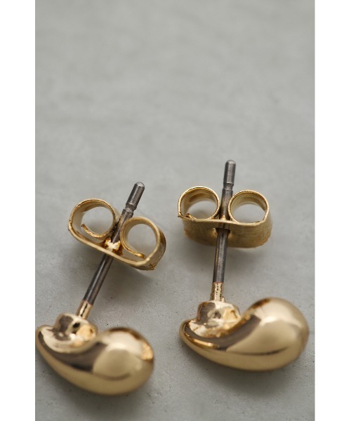 STYLEMIXER（スタイルミキサー）の「ミニマムドロップピアス（ピアス（両耳用）・レディース・ゴールド/シルバー・FREE）」の17枚目の写真