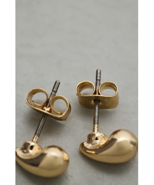 STYLEMIXER（スタイルミキサー）の「ミニマムドロップピアス（ピアス（両耳用）・レディース・ゴールド/シルバー・FREE）」の18枚目の写真