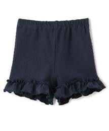 sense of wonder（センスオブワンダー）の「裾フリル一分丈レギンス（レギンス/スパッツ）」