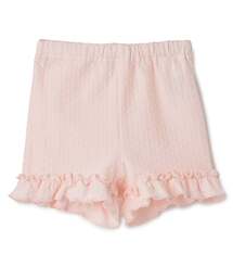 sense of wonder（センスオブワンダー）の「裾フリル一分丈レギンス（レギンス/スパッツ）」