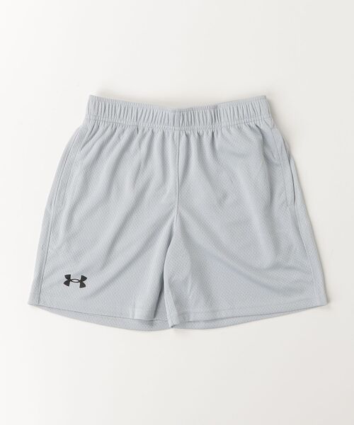 UNDER ARMOUR（アンダーアーマー）の「アンダーアーマー  UAテック メッシュショーツ（その他パンツ・キッズ・ネイビー/ライトグレー/ブラック・130cm/140cm/150cm/160cm）」の3枚目の写真