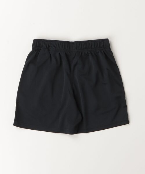 UNDER ARMOUR（アンダーアーマー）の「アンダーアーマー  UAテック メッシュショーツ（その他パンツ・キッズ・ネイビー/ライトグレー/ブラック・130cm/140cm/150cm/160cm）」の4枚目の写真