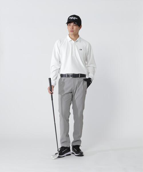 MASTER BUNNY EDITION(マスターバニーエディション)の「【MASTER BUNNY EDITION】フルダルSPXドビーパンツ(その他パンツ・メンズ・グレー系その他/ブラック/ホワイト・LARGE/X-LARGE/MEDIUM)」の21枚目の写真