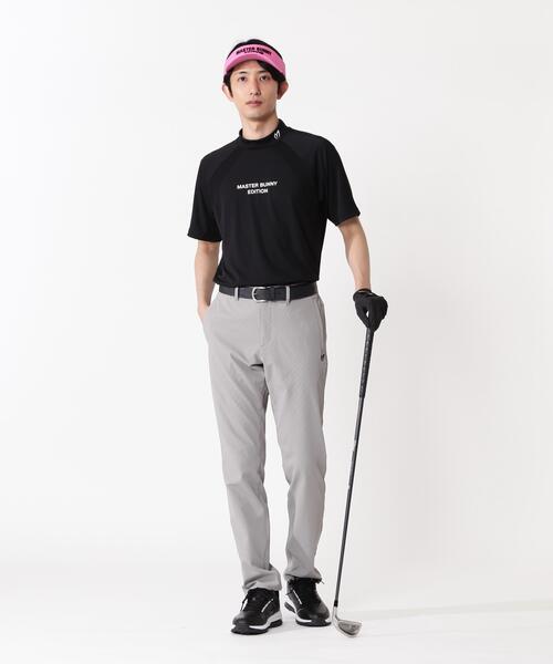 MASTER BUNNY EDITION（マスターバニーエディション）の「【MASTER BUNNY EDITION】フルダルSPXドビーパンツ（その他パンツ・メンズ・グレー系その他/ブラック/ホワイト・LARGE/X-LARGE/MEDIUM）」の13枚目の写真