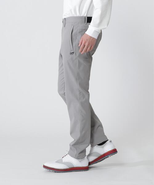 MASTER BUNNY EDITION（マスターバニーエディション）の「【MASTER BUNNY EDITION】フルダルSPXドビーパンツ（その他パンツ・メンズ・グレー系その他/ブラック/ホワイト・LARGE/X-LARGE/MEDIUM）」の14枚目の写真