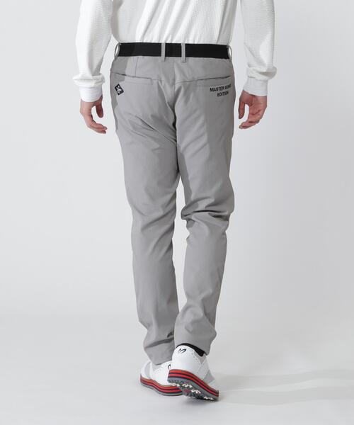 MASTER BUNNY EDITION（マスターバニーエディション）の「【MASTER BUNNY EDITION】フルダルSPXドビーパンツ（その他パンツ・メンズ・グレー系その他/ブラック/ホワイト・LARGE/X-LARGE/MEDIUM）」の15枚目の写真