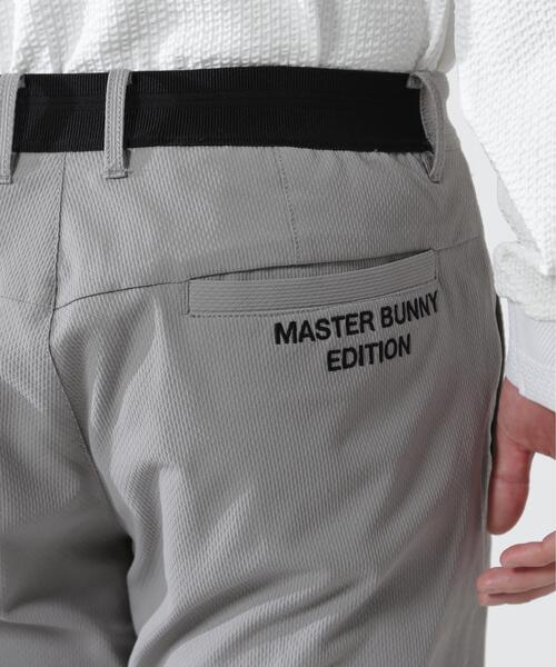 MASTER BUNNY EDITION（マスターバニーエディション）の「【MASTER BUNNY EDITION】フルダルSPXドビーパンツ（その他パンツ・メンズ・グレー系その他/ブラック/ホワイト・LARGE/X-LARGE/MEDIUM）」の18枚目の写真