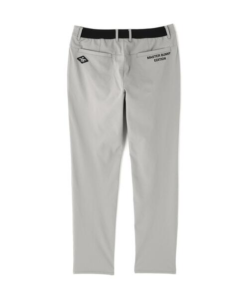 MASTER BUNNY EDITION(マスターバニーエディション)の「【MASTER BUNNY EDITION】フルダルSPXドビーパンツ(その他パンツ・メンズ・グレー系その他/ブラック/ホワイト・LARGE/X-LARGE/MEDIUM)」の5枚目の写真
