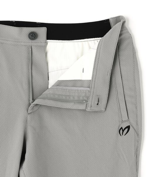 MASTER BUNNY EDITION(マスターバニーエディション)の「【MASTER BUNNY EDITION】フルダルSPXドビーパンツ(その他パンツ・メンズ・グレー系その他/ブラック/ホワイト・LARGE/X-LARGE/MEDIUM)」の6枚目の写真