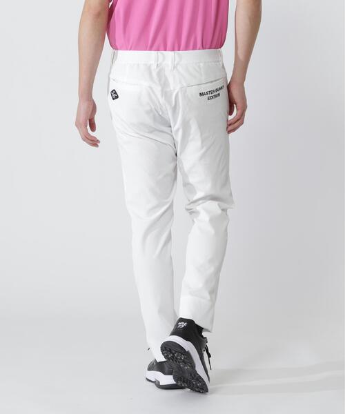 MASTER BUNNY EDITION(マスターバニーエディション)の「【MASTER BUNNY EDITION】フルダルSPXドビーパンツ(その他パンツ・メンズ・グレー系その他/ブラック/ホワイト・LARGE/X-LARGE/MEDIUM)」の11枚目の写真