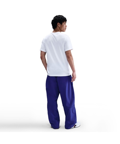 NIKE(ナイキ)の「NIKE/ナイキ ナイキ NSW OC SSTNBLTY 2(Tシャツ/カットソー・レディース・ベージュ/ホワイト・L/S/XL)」の3枚目の写真