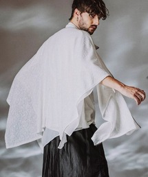 NO ID. | mj11499- ﾄﾞﾛｰｽﾄﾘﾝｸﾞｽﾊｲｶﾗｰﾎﾟﾝﾁｮ(458006-462T)(ポンチョ)