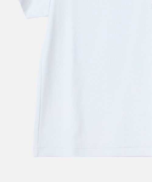 LE CIEL BLEU(ルシェルブルー)の「"LE"フィットTシャツ / "LE" Fitted T-Shirt(Tシャツ/カットソー・レディース・オフホワイト/グレー/ブラック・36)」の5枚目の写真