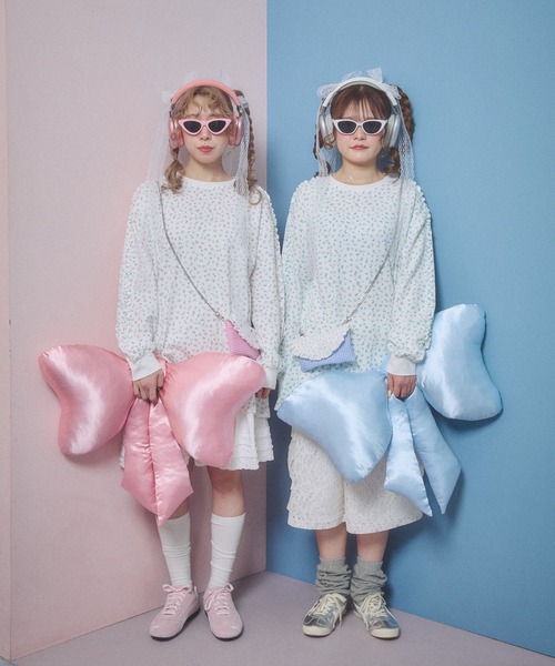 WC(ダブル シー)の「レースカーゴハーフパンツ(その他パンツ・レディース・ホワイト・FREE)」の6枚目の写真