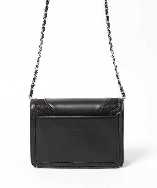 HARE(ハレ)の「レースキリカエショルダーバッグ(HARE)(ショルダーバッグ・レディース・ブラック・FREE)」の13枚目の写真