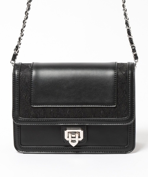 HARE(ハレ)の「レースキリカエショルダーバッグ(HARE)(ショルダーバッグ・レディース・ブラック・FREE)」の14枚目の写真