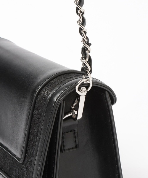 HARE(ハレ)の「レースキリカエショルダーバッグ(HARE)(ショルダーバッグ・レディース・ブラック・FREE)」の15枚目の写真