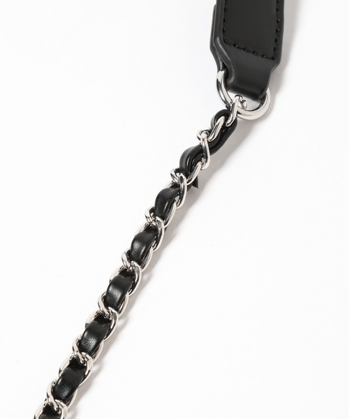 HARE(ハレ)の「レースキリカエショルダーバッグ(HARE)(ショルダーバッグ・レディース・ブラック・FREE)」の17枚目の写真