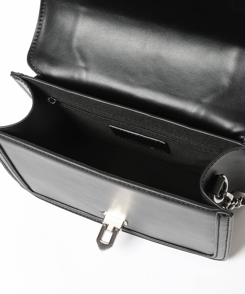 HARE(ハレ)の「レースキリカエショルダーバッグ(HARE)(ショルダーバッグ・レディース・ブラック・FREE)」の4枚目の写真