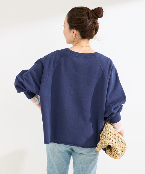 B.C STOCK（ベーセーストック）の「手洗い可 / チュールレイヤーロンTEE（Tシャツ/カットソー・レディース・ブラック/ライトグレー/ホワイト・FREE）」の22枚目の写真