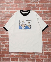 PAGEBOY（ページボーイ）の「【名探偵コナン】アソートリンガーTシャツ【PBLIM】（Tシャツ/カットソー）」