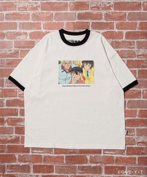 PBLIM（ページボーイリム）の「【名探偵コナン】アソートリンガーTシャツ【PBLIM】（Tシャツ/カットソー）」