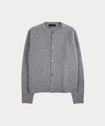 ANYTIME LOREAK（エニタイムロレーク）の「ASTER LAYERED KNIT (SS) - GRAY（ニット/セーター）」