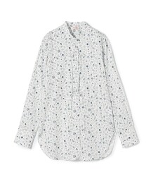 バッカ BACCA 20AW シャツ ブラウス 長袖 ティアード 36 グレー BACCA｜バッカのシャツ/ブラウス（長袖）通販 - ZOZOTOWN