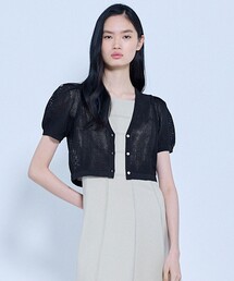 TOCCA｜トッカのカーディガン/ボレロ（半袖）通販 - ZOZOTOWN