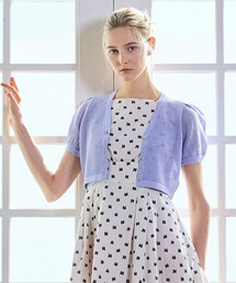 TOCCA｜トッカのカーディガン/ボレロ（半袖）通販 - ZOZOTOWN