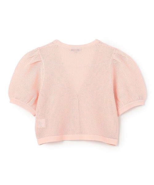 TOCCA(トッカ)の「SOLAR GLOW KNIT カーディガン(カーディガン/ボレロ・レディース・ブラック系/ピンク系/ライラック系・SMALL/MEDIUM)」の19枚目の写真