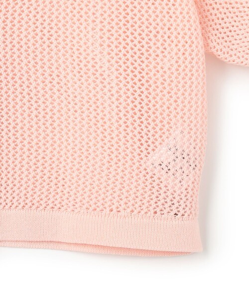 TOCCA(トッカ)の「SOLAR GLOW KNIT カーディガン(カーディガン/ボレロ・レディース・ブラック系/ピンク系/ライラック系・SMALL/MEDIUM)」の22枚目の写真