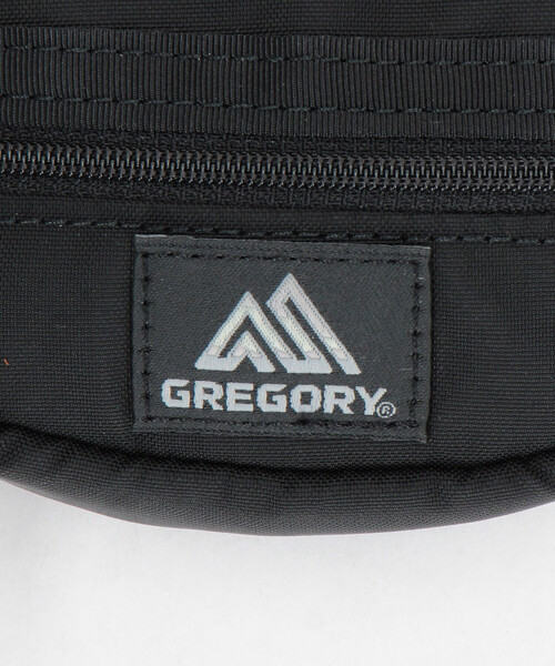 FREAK'S STORE(フリークスストア)の「GREGORY/グレゴリー MICRO POUCH TAILMATE/マイクロ ポーチ テールメイト(ポーチ・レディース・ブラック/パープル・ONE SIZE)」の9枚目の写真