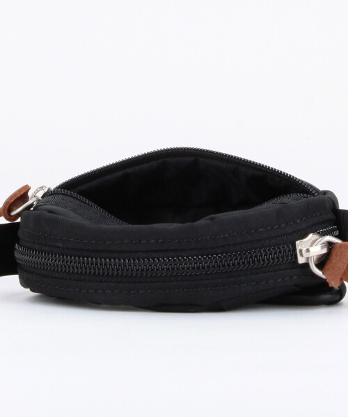 FREAK'S STORE(フリークスストア)の「GREGORY/グレゴリー MICRO POUCH TAILMATE/マイクロ ポーチ テールメイト(ポーチ・レディース・ブラック/パープル・ONE SIZE)」の10枚目の写真