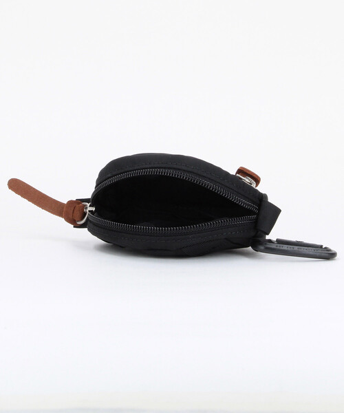 FREAK'S STORE(フリークスストア)の「GREGORY/グレゴリー MICRO POUCH TAILMATE/マイクロ ポーチ テールメイト(ポーチ・レディース・ブラック/パープル・ONE SIZE)」の11枚目の写真