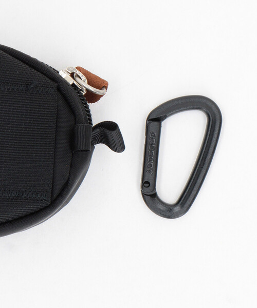 FREAK'S STORE(フリークスストア)の「GREGORY/グレゴリー MICRO POUCH TAILMATE/マイクロ ポーチ テールメイト(ポーチ・レディース・ブラック/パープル・ONE SIZE)」の12枚目の写真