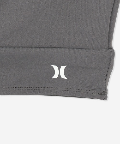 Hurley （ハーレー）の「【Hurley:ハーレー】レディーススイムウェアトップス　取り外し可能パッド付き　水着　ASM OVERLAP TOP（水着・レディース・カーキブラウン/ブラック系その他2/ブラック系その他・LARGE/MEDIUM/SMALL）」の13枚目の写真