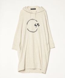 mercibeaucoup/メルシーボークー　モヘヒツジニット　 ワンピース ブランド古着】mercibeaucoup,｜メルシーボークーのワンピース/ドレス