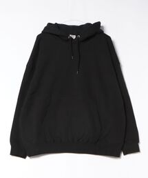 CROSS&STITCH(クロスアンドステッチ) レギュラーウェイト ビッグシルエットP/0パーカー (BP2281)