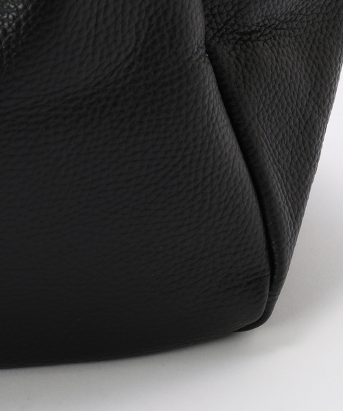 LE TALON(ルタロン)の「《WEB限定》 MILLELA FIRENZE/ミレッラ BIT LEATHER TOTE(トートバッグ・レディース・ブラウン/ブラック・FREE)」の17枚目の写真