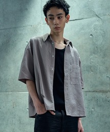 CLEL】Royal Oxford Regular Collar Shirt / ロイヤルオックスフォード