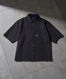 LANDNESS | 【LANDNESS/ランドネス】Seersucker Layered Pocket Shirt/シアサッカーレイヤーポケットシャツ(シャツ/ブラウス)