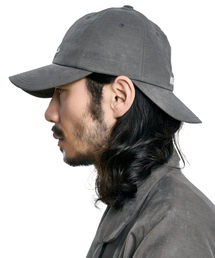 AJOBYAJO（アジョバイアジョ）の「Double-Brim Cap [GREY]（キャップ）」