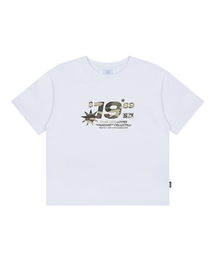 1989STANDARD（1989スタンダード）の「RENTAL SHOP クールコットンクロップ半袖 (SCTSTD-0224)（Tシャツ/カットソー）」