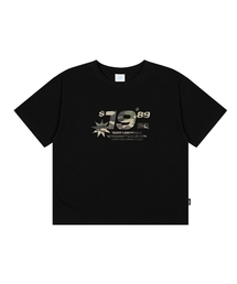 1989STANDARD（1989スタンダード）の「RENTAL SHOP クールコットンクロップ半袖 (SCTSTD-0224)（Tシャツ/カットソー）」